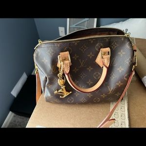 Louis Vuitton SPEEDY BANDOULIÈRE 25